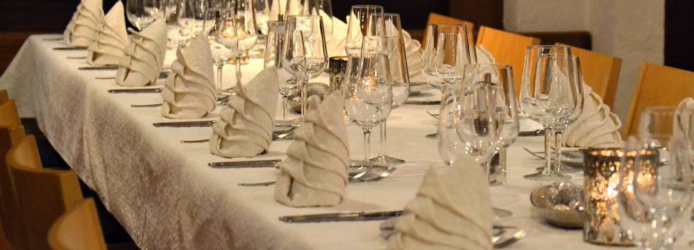 Alpenkruter Restaurant Bren in Wengen