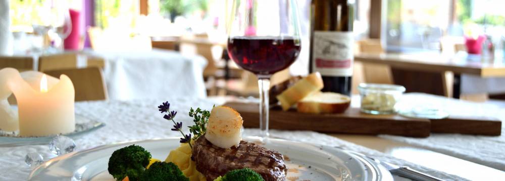 Alpenkruter Restaurant Bren in Wengen