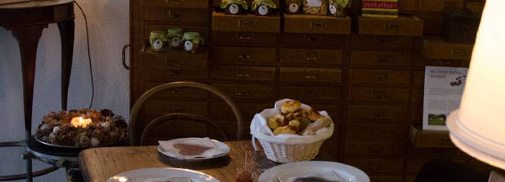 Restaurants in Mnsingen: Caff Julia, Face to Face