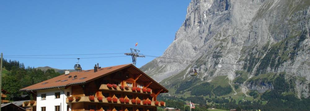 Hotel Bodmi in Grindelwald