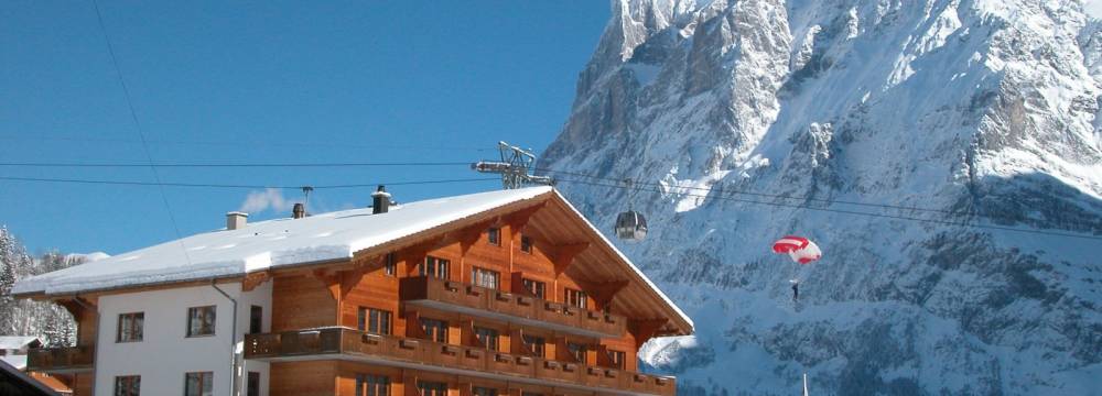 Hotel Bodmi in Grindelwald