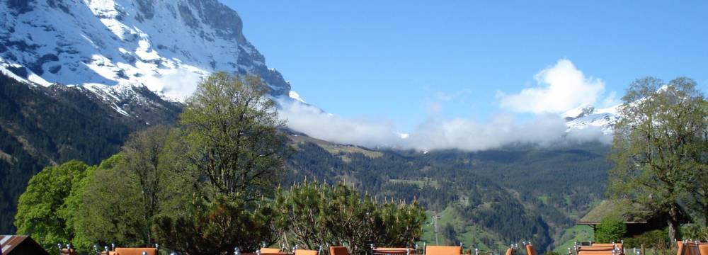 Hotel Bodmi in Grindelwald