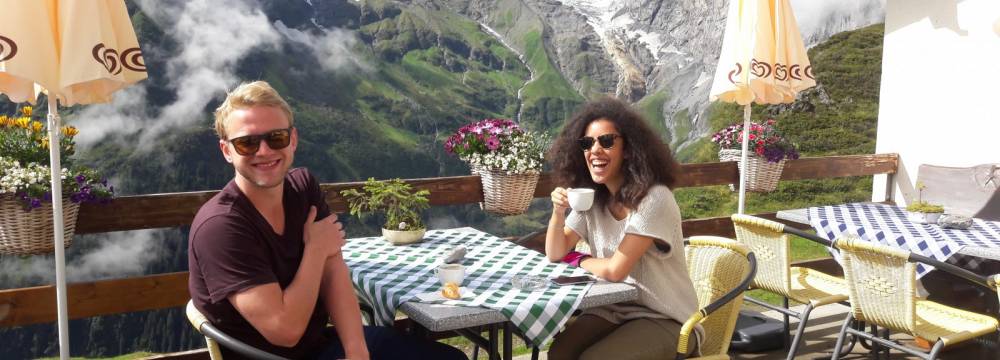 Bergrestaurant Frenalp in Engelberg