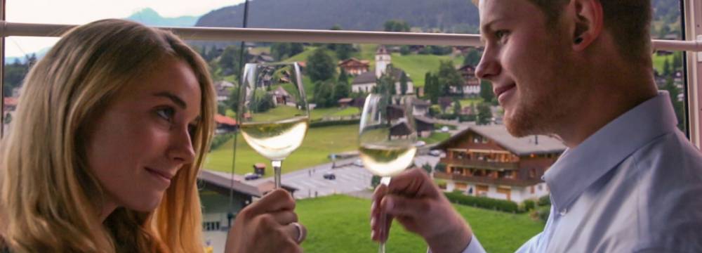 Candlelight-Dinner Pfingsteggbahn in Grindelwald