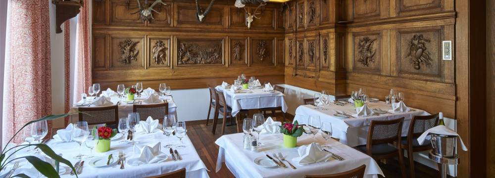 Restaurants in Brig: Ambassador Des Chemintos