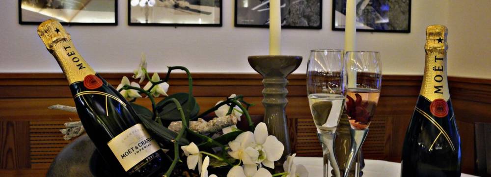 Restaurants in Wengen: Restaurant Pasta & More