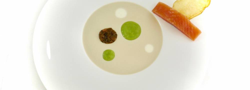 Die Rose - Gourmetrestauran in Rueschlikon