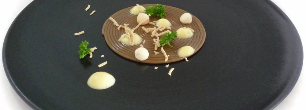 Die Rose - Gourmetrestauran in Rueschlikon