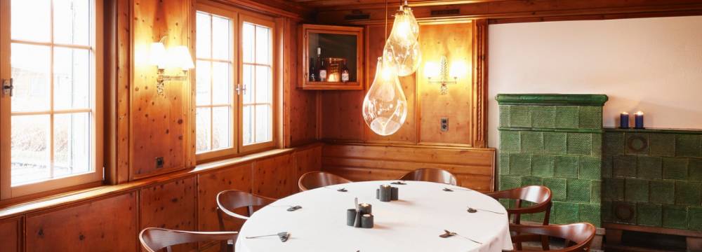 Die Rose - Gourmetrestauran in Rueschlikon
