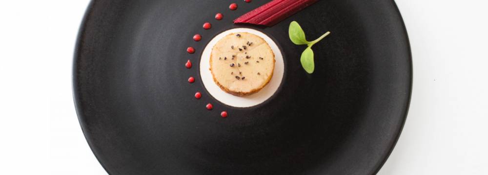 Die Rose - Gourmetrestauran in Rueschlikon