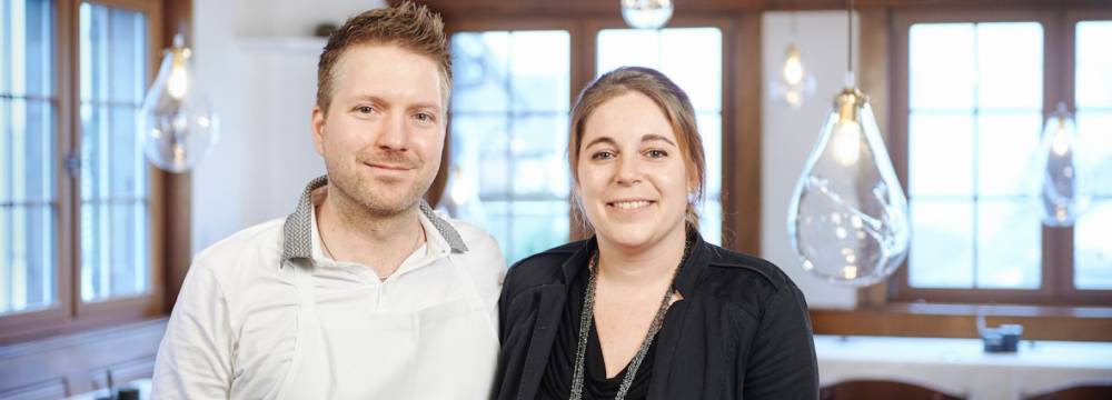 Die Rose - Gourmetrestauran in Rueschlikon