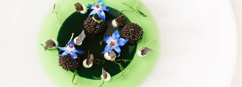 Die Rose - Gourmetrestauran in Rueschlikon