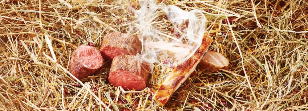 Die Rose - Gourmetrestauran in Rueschlikon