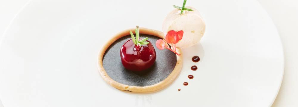 Die Rose - Gourmetrestauran in Rueschlikon