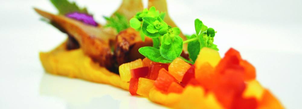 Bio Restaurant Landhof in Pratteln