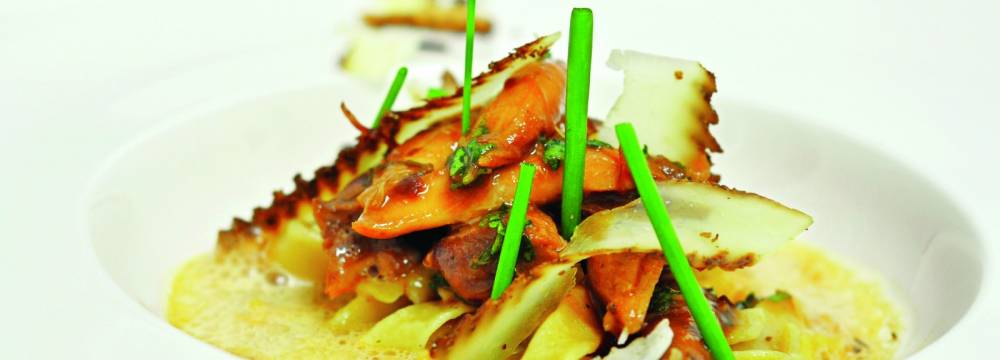 Bio Restaurant Landhof in Pratteln