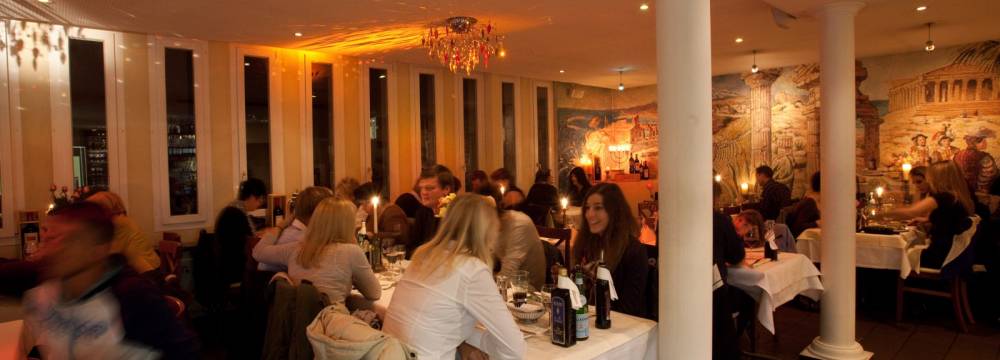 BARBAROSSA Ristorante Pizzeria in Frauenfeld