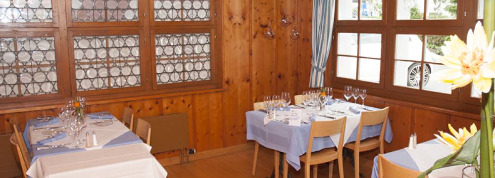 Glasi-Restaurant Adler in Hergiswil