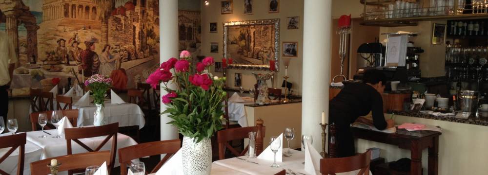 Restaurants in Frauenfeld: BARBAROSSA Ristorante Pizzeria