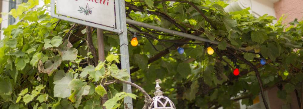 Restaurant Tre Fratelli in Zrich
