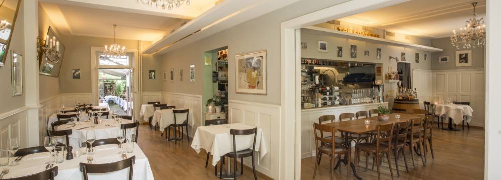 Restaurant Tre Fratelli in Zrich