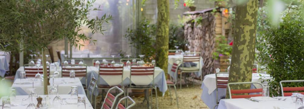 Restaurants in Zrich: Restaurant Tre Fratelli
