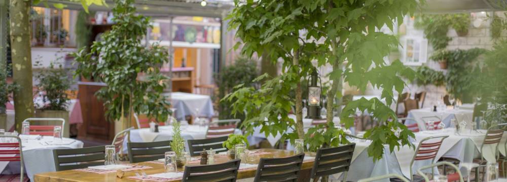 Restaurant Tre Fratelli in Zrich