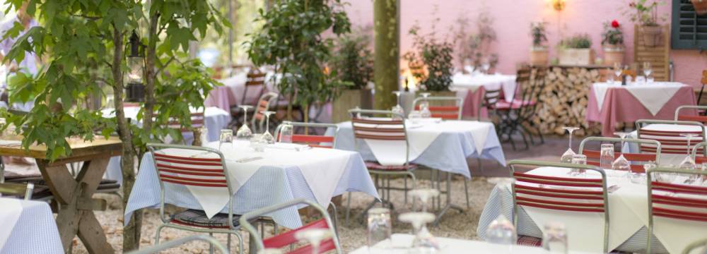 Restaurant Tre Fratelli in Zrich