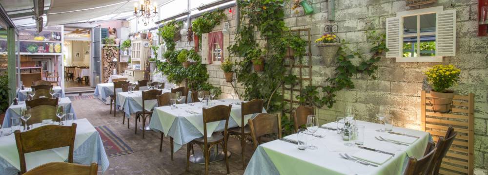 Restaurant Tre Fratelli in Zrich