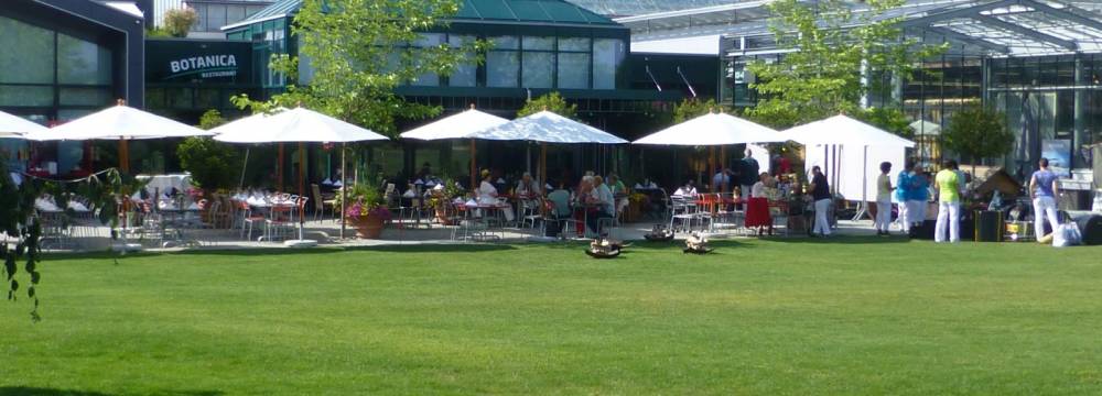 Restaurants in Rafz: Restaurant Botanica