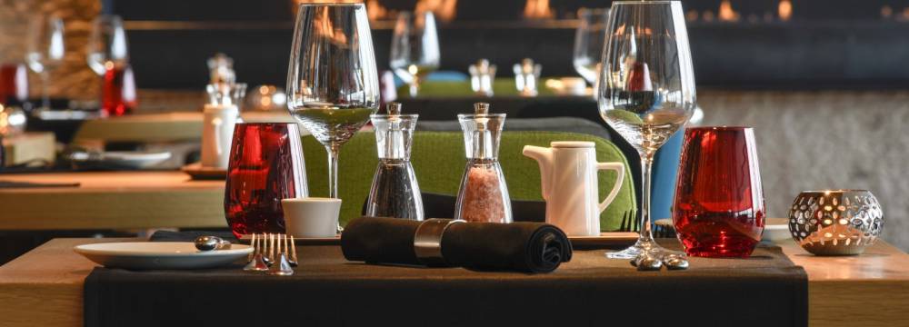 Restaurants in Lucerne: Hermitage