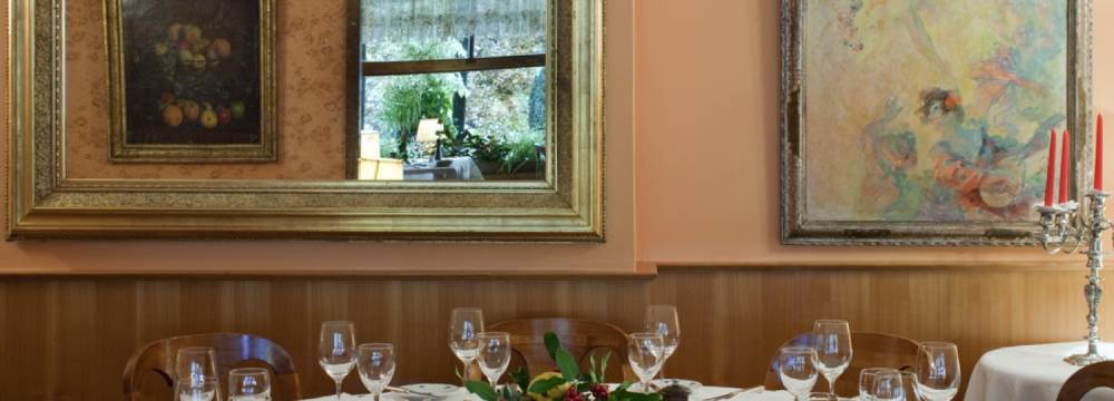 Victoria Relais & Chteaux in Glion