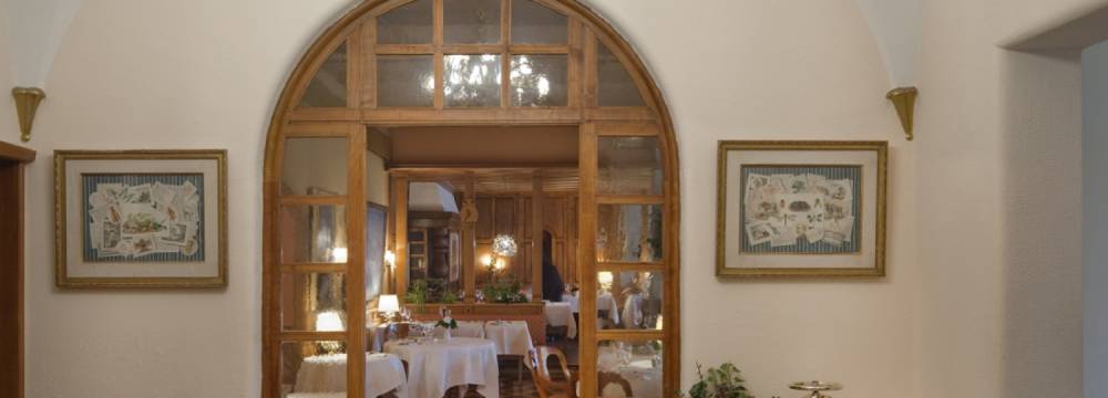 The Victoria Hotel s Restaurant in Montreux