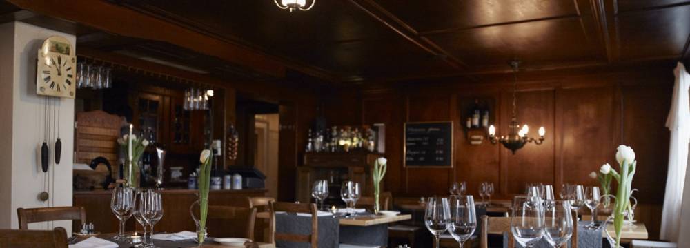 Gasthaus Schlssel in Beckenried