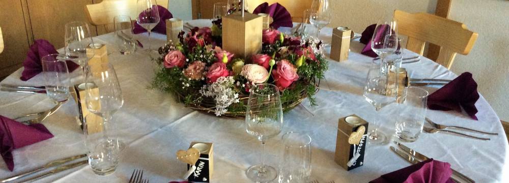 Restaurants in Innertkirchen: Restaurant Hof & Post