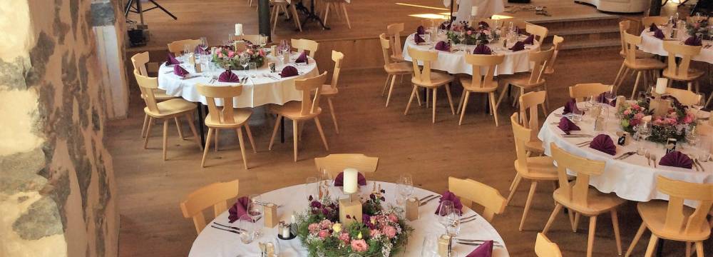 Restaurant Hof & Post in Innertkirchen