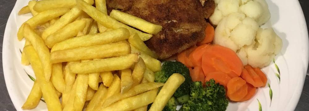 Restaurant Hof & Post in Innertkirchen