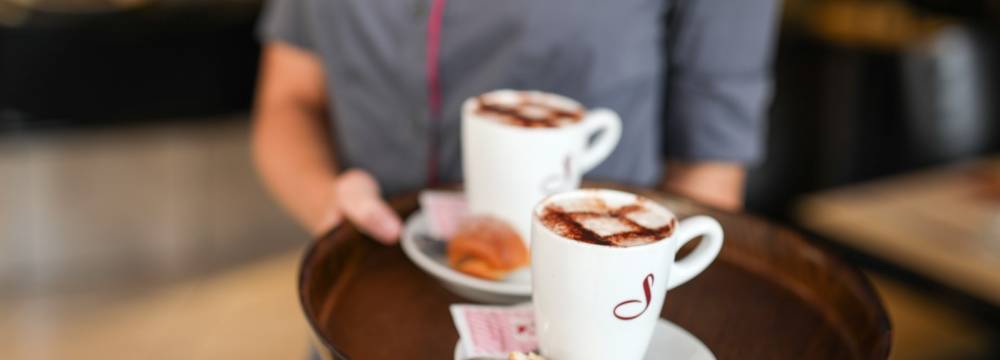 Restaurants in Uzwil: Cafe Stalder, Uzwil
