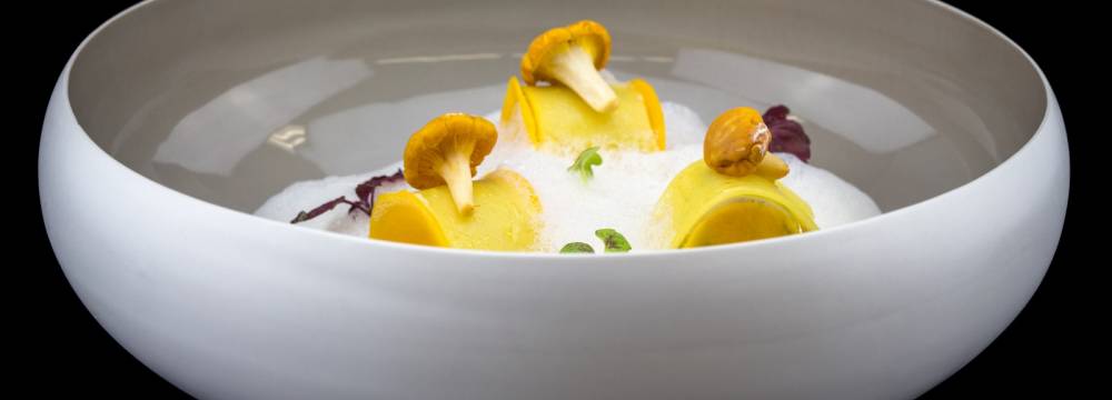 Leonto Restaurant (Hotel Grischa) in Davos-Platz