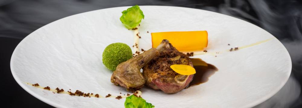 Leonto Restaurant (Hotel Grischa) in Davos-Platz