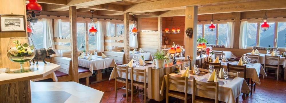 Hotel Eggishorn, Fiesch in Valais in Fiesch in Valais