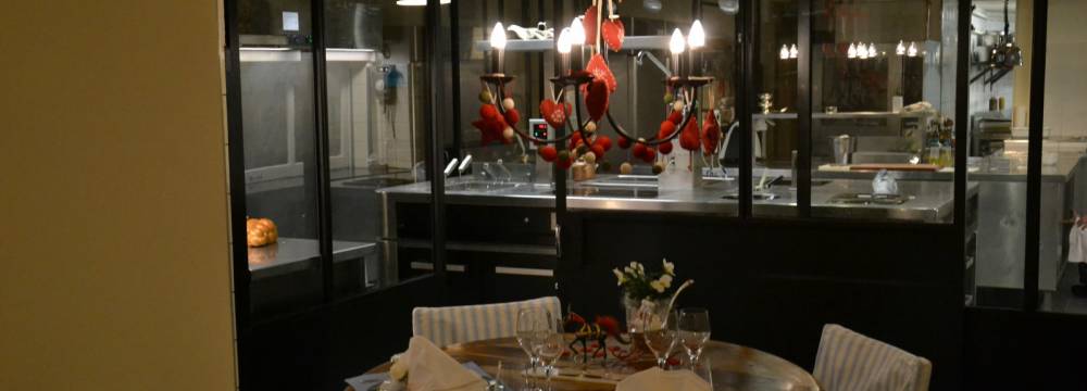 Restaurants in Wengen: La Bulle