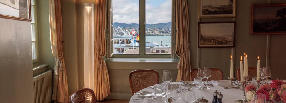 Sonne � Boutiquehotel und Seerestaurants in K�snacht ZH