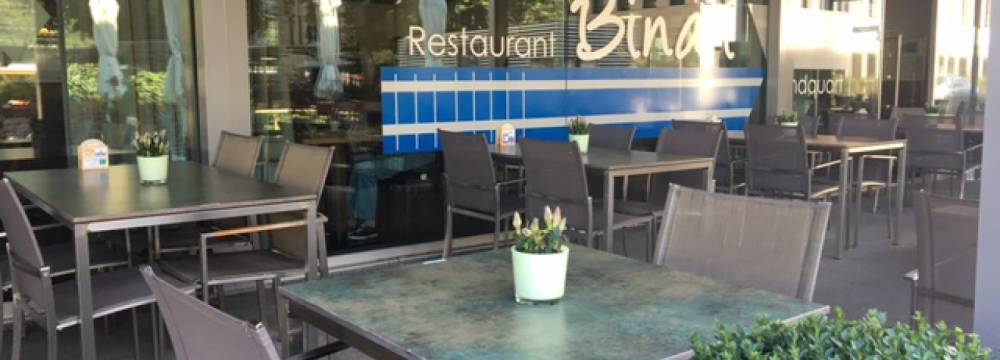 Restaurants in Landquart: Binari