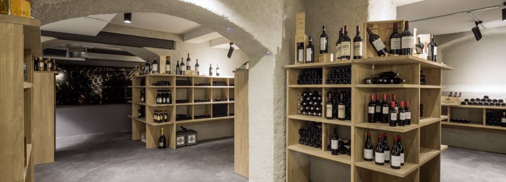 Restaurant Werk 1 in Gossau