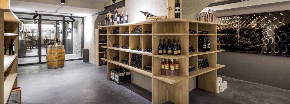 Restaurant Werk 1 in Gossau
