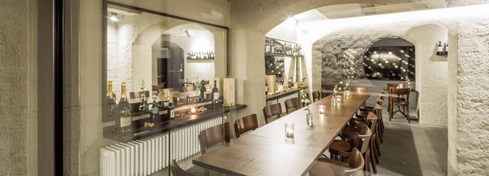 Restaurant Werk 1 in Gossau