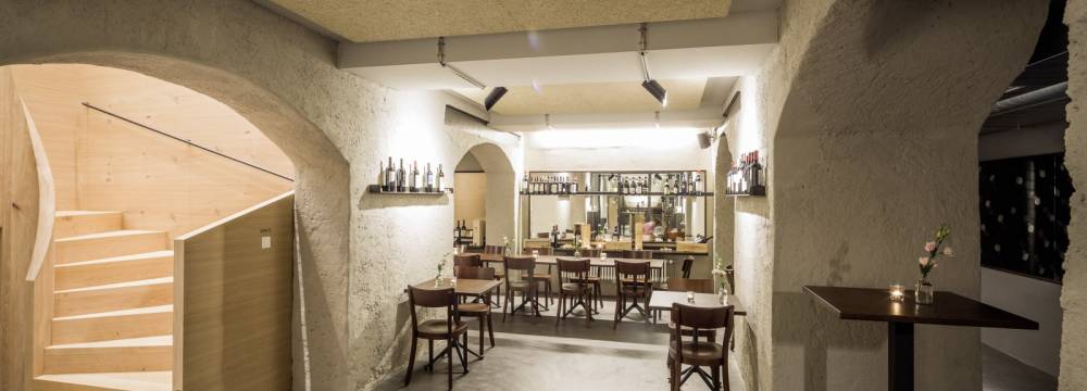 Restaurant Werk 1 in Gossau