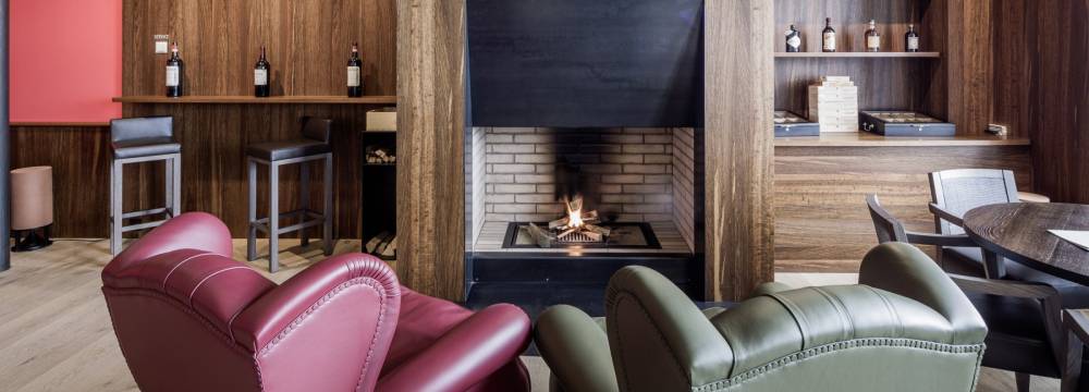 Restaurant Werk 1 in Gossau