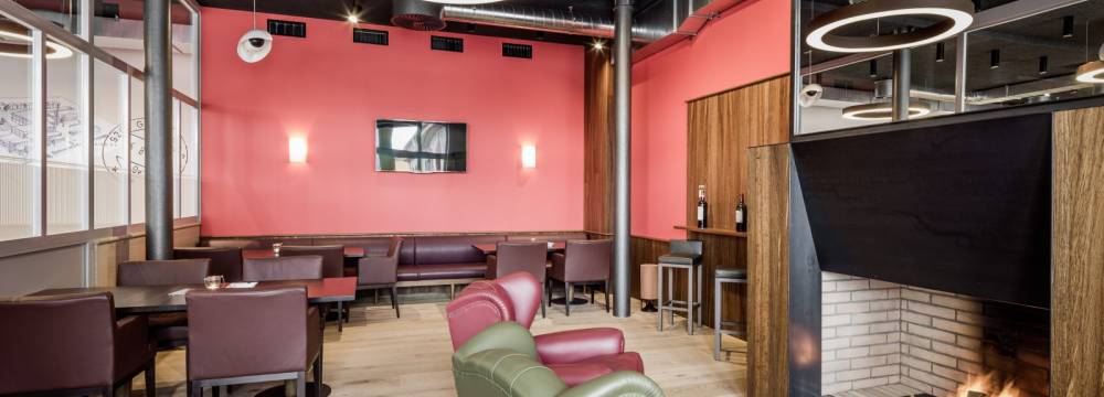 Restaurant Werk 1 in Gossau